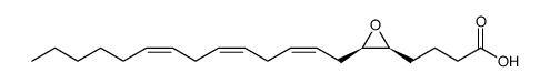 5’,6’-Epoxyeicosatrienoic acid - Chemical structure and product image