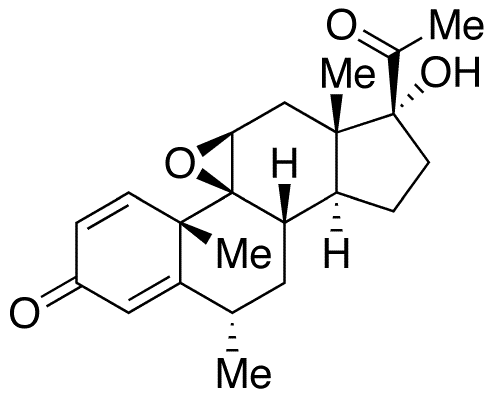 Epoxy Metradiene - Chemical structure and product image