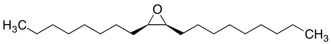 (±)-9,10-cis-Epoxy-nonadecane - Chemical structure and product image