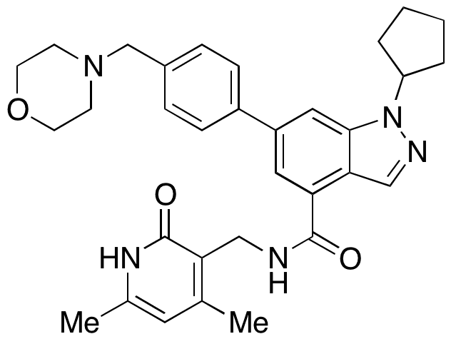 EPZ005687 - Chemical structure and product image