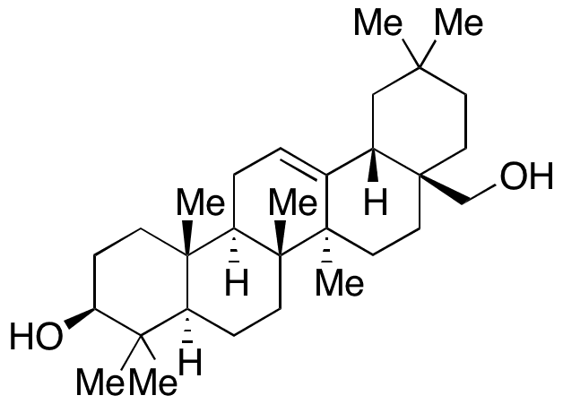 3 beta-Erythrodiol - Chemical structure and product image