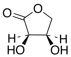 D-Erythronolactone - Chemical structure and product image
