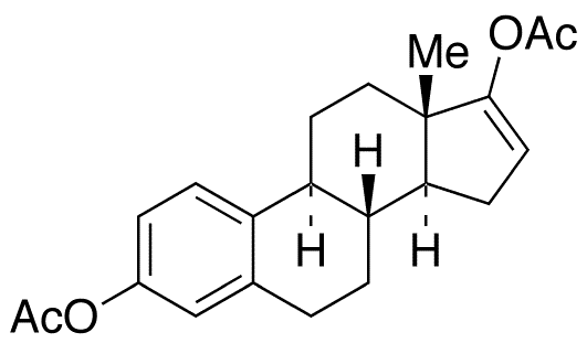 Estrone Enol Diacetate - Chemical structure and product image