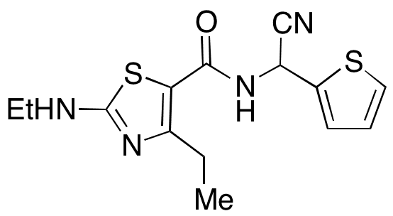 Ethaboxam - Chemical structure and product image