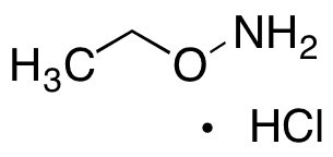 Ethoxyamine Hydrochloride - Chemical structure and product image