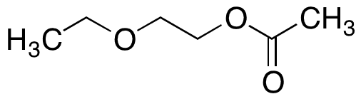 2-Ethoxyethyl Acetate - Chemical structure and product image