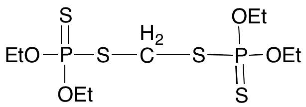 Ethion - Chemical structure and product image