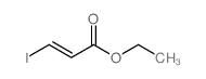 (E)-Ethyl 3-iodoacrylate - Chemical structure and product image