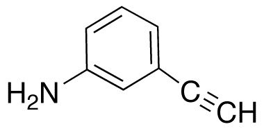 3-Ethynylaniline - Chemical structure and product image