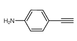 4-Ethynylaniline - Chemical structure and product image
