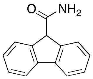 Fluorene-9-carboxamide - Chemical structure and product image