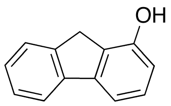 Fluoren-1-ol - Chemical structure and product image