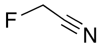 Fluoroacetonitrile - Chemical structure and product image