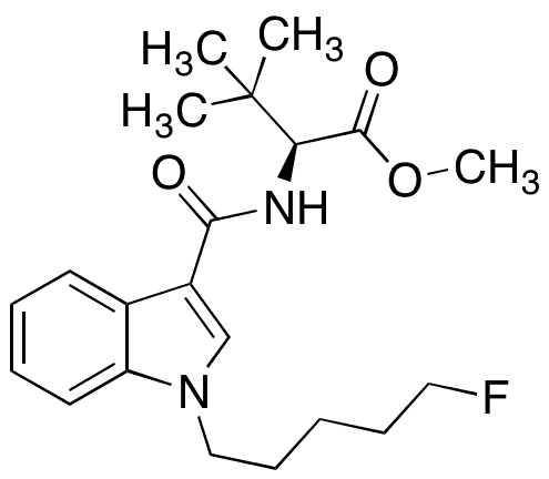 5-Fluoro-MDMB-PICA - Chemical structure and product image