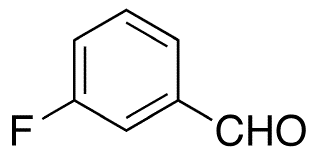 3-Fluorobenzaldehyde - Chemical structure and product image