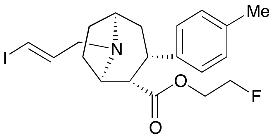 Fluoroethyl-PE2I - Chemical structure and product image