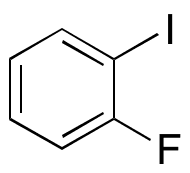 2-Fluoroiodobenzene - Chemical structure and product image
