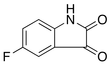 5-Fluoro Isatin - Chemical structure and product image