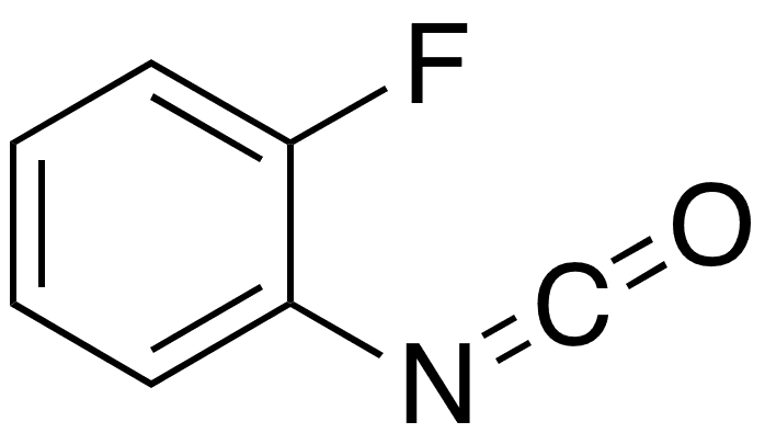 2-​Fluorophenyl Isocyanate - Chemical structure and product image