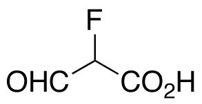 Fluoromalonaldehydic Acid - Chemical structure and product image