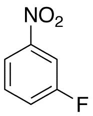 3-Fluoronitrobenzene - Chemical structure and product image