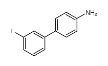 4-(3-Fluorophenyl)aniline - Chemical structure and product image