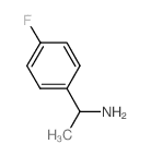1-(4-Fluorophenyl)ethanamine - Chemical structure and product image