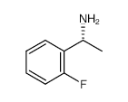 (R)-1-(2-Fluorophenyl)ethylamine - Chemical structure and product image