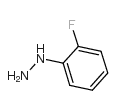 2-Fluorophenylhydrazine - Chemical structure and product image