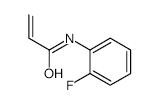N-(2-fluorophenyl)acrylamide - Chemical structure and product image
