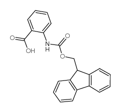 Fmoc-2-Abz-OH - Chemical structure and product image