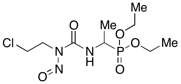 Fotemustine - Chemical structure and product image