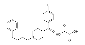 4F 4PP oxalate - Chemical structure and product image