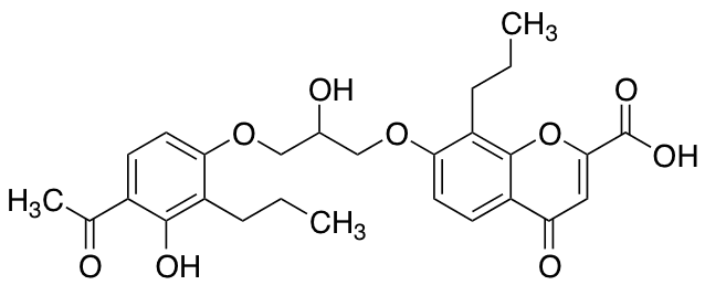 FPL 55712 - Chemical structure and product image