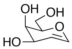 rac-Propranolol Hydrochloride - Chemical structure and product image