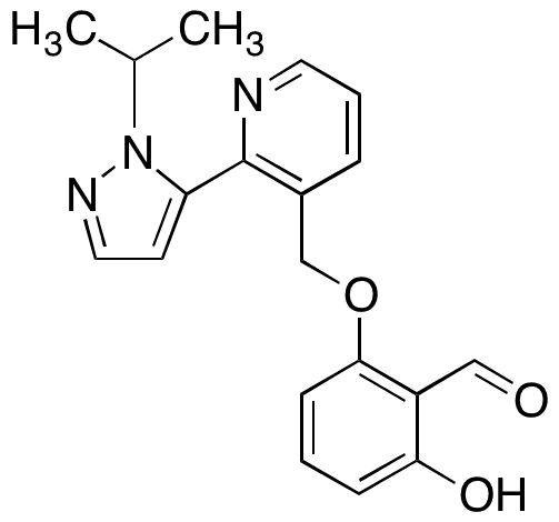 3-(1-Pyrrolidinyl)benzaldehyde - Chemical structure and product image