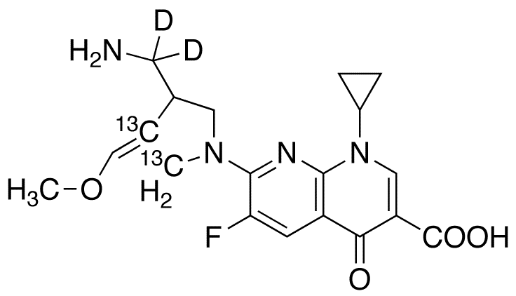 1,3,6,8-Pyrenetetrasulfonic Acid Tetrasodium Salt - Chemical structure and product image