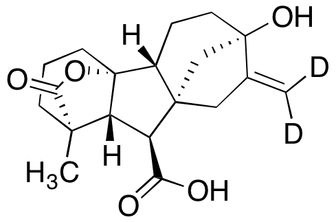 Galeterone - Chemical structure and product image