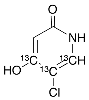 4-Methoxyglucobrassicin - Chemical structure and product image