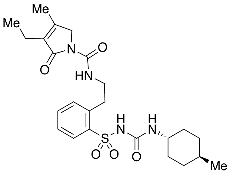 Ganglioside GD1a Disodium Salt - Chemical structure and product image