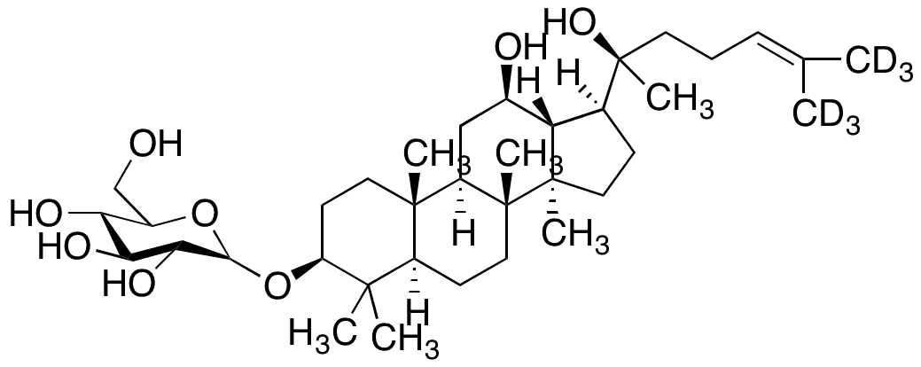 Garcimangosone D - Chemical structure and product image