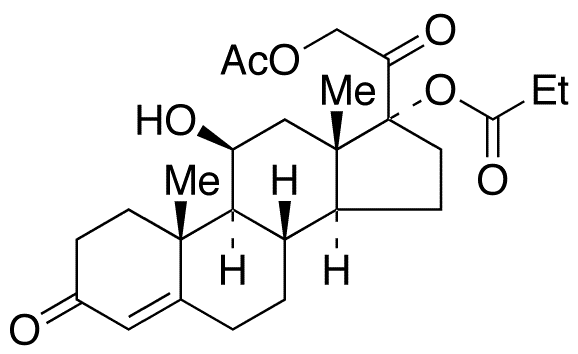 (2S,3S,4aR,8R,8aR)-Hexahydro-8-hydroxy-2,3-dimethoxy-2,3-dimethyl-1,4-benzodioxin-6(5H)-one - Chemical structure and product image