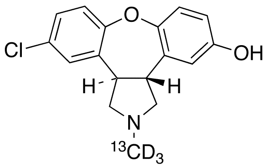 p-Toluenesulfonic Acid 3-(3-Trifluoromethylphenyl)propyl Ester - Chemical structure and product image