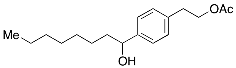 Octyl alpha-D-Mannopyranoside - Chemical structure and product image