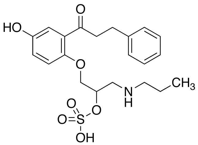 4-(Dimethylaminoethoxy)benzophenone - Chemical structure and product image