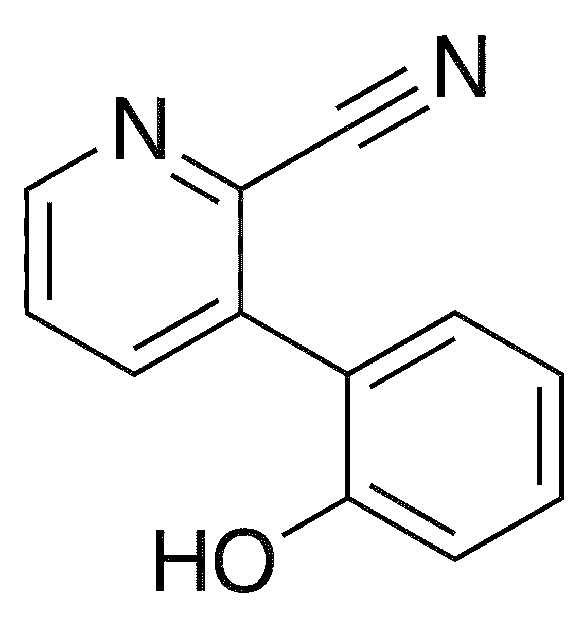 Oxyfedrine - Chemical structure and product image
