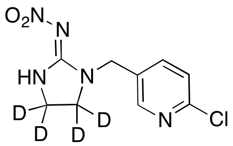 1,1-Dimethylethyl 4-(2-Hydroxyethyl)piperazine-1-carboxylate-d4 - Chemical structure and product image
