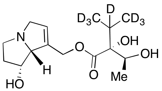 Olaparib - Chemical structure and product image