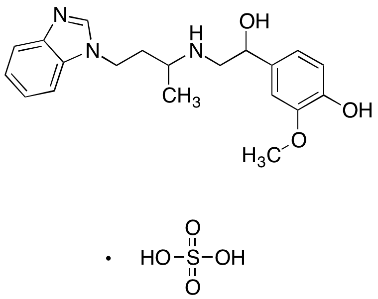 Dinoterb - Chemical structure and product image