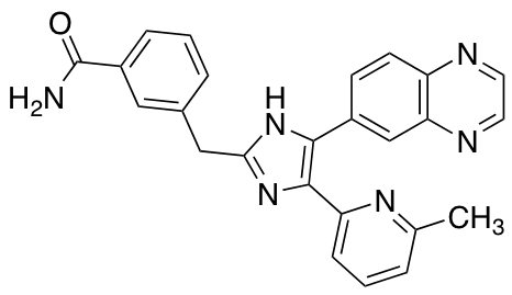 Orbifloxacin - Chemical structure and product image